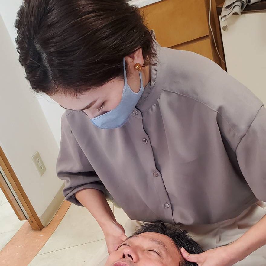 セラピスト 川上由佳里